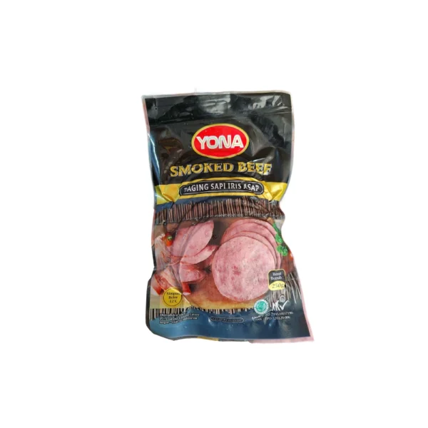 YONA Smoke Beef 250 Gram